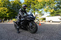 Advanced Group Black Bikes